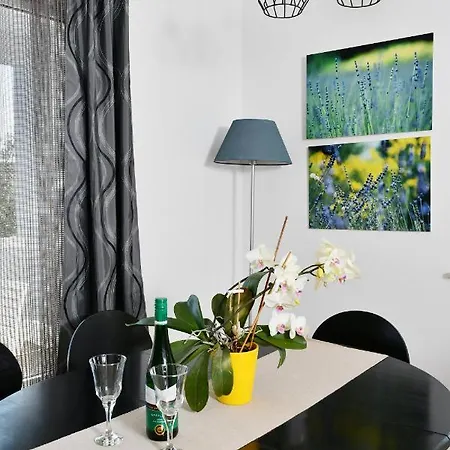 Novotny Apartment