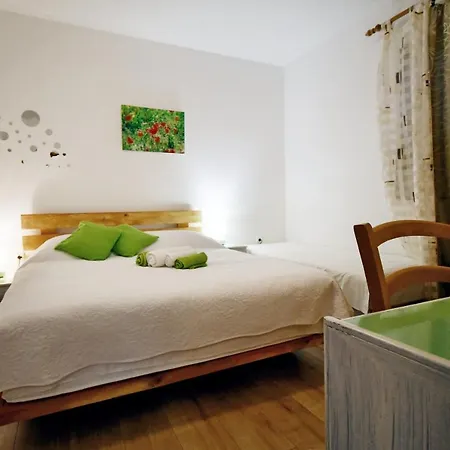 Novotny Apartment