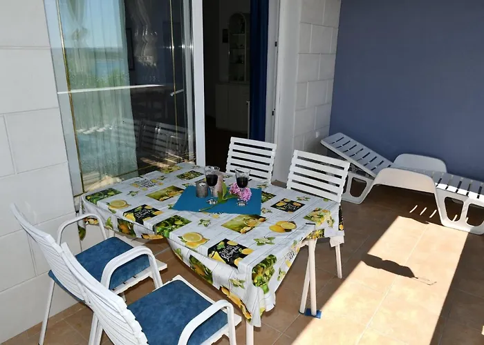 Novotny Apartman Banjol