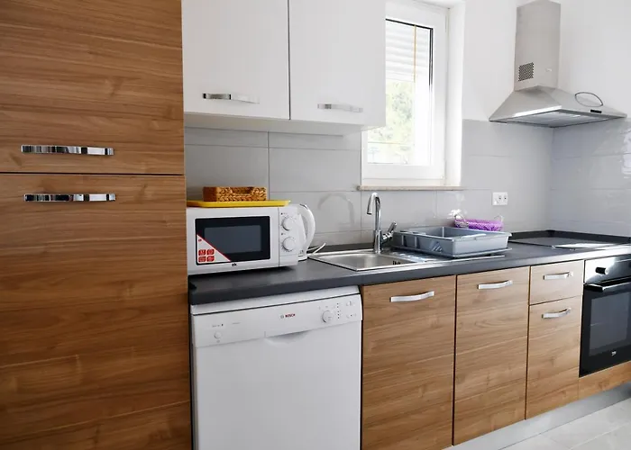 Novotny Apartman Banjol