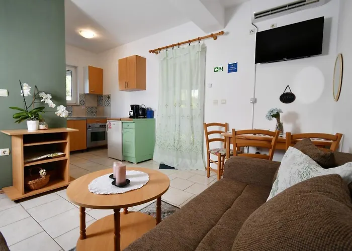 Novotny Apartman Banjol
